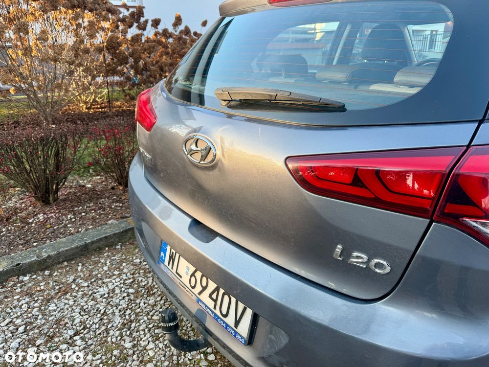 Hyundai i20 1.2 GO - 3