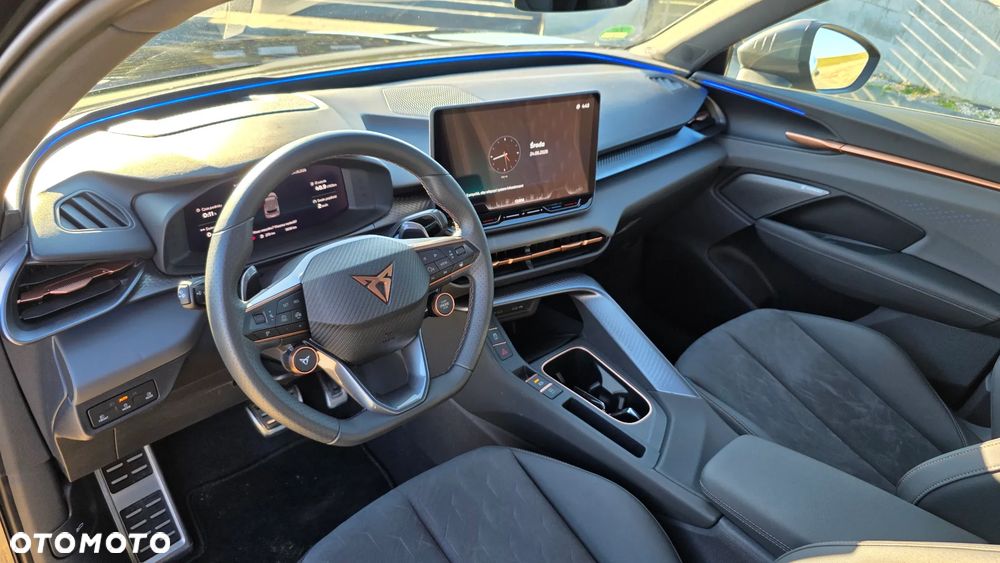 Cupra Terramar 2.0 TSI 4Drive DSG VZ - 9