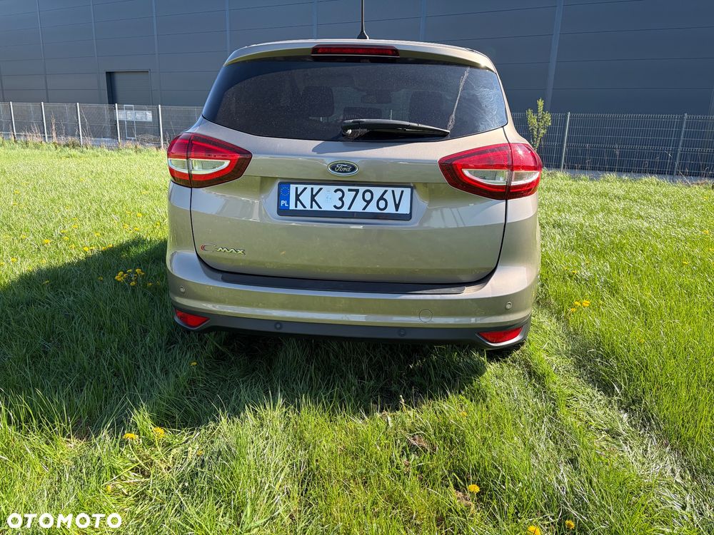 Ford C-MAX 1.5 TDCi Start-Stop-System Business Edition - 11