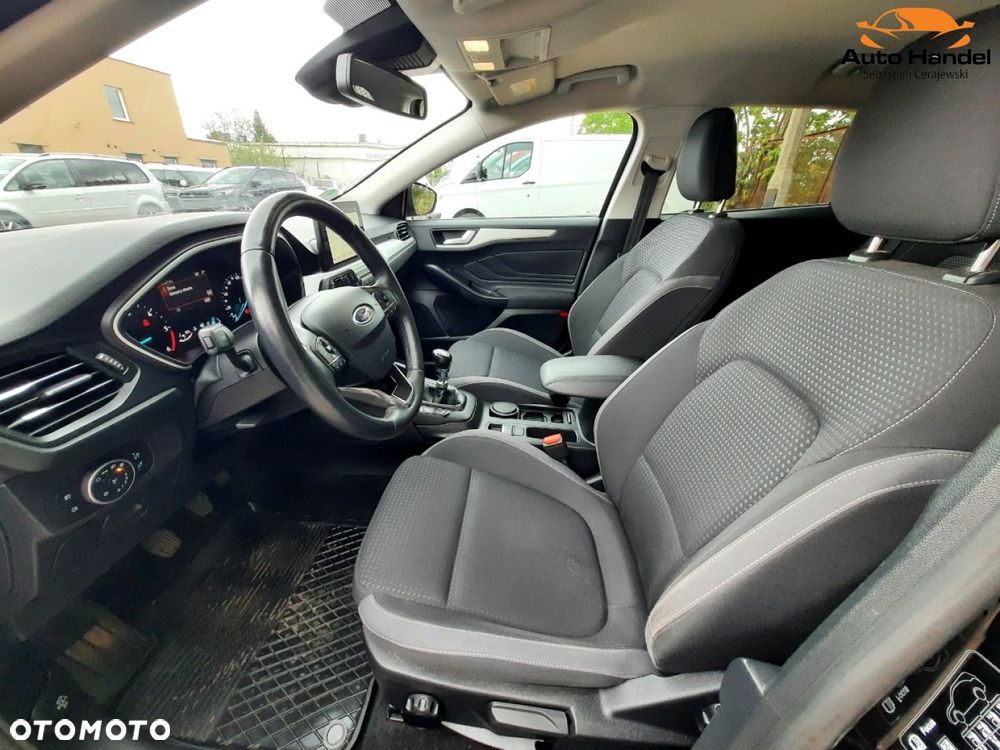 Ford Focus 1.5 EcoBlue STart-Stopp-System TITANIUM - 40