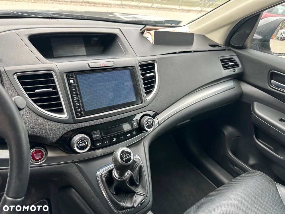 Honda CR-V - 11