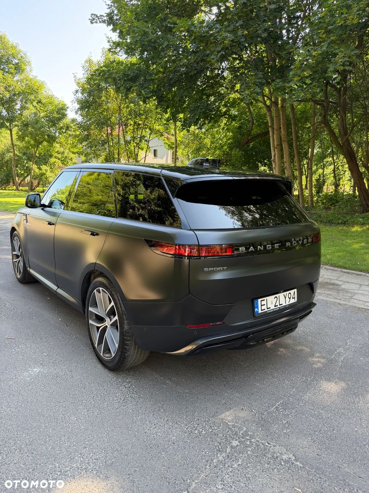 Land Rover Range Rover Sport S 3.0 D300 mHEV Dynamic SE - 6
