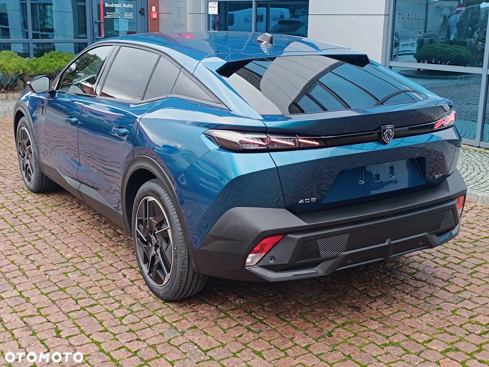 Peugeot 408 1.2 PureTech mHEV GT S&S e-DCS6 - 9