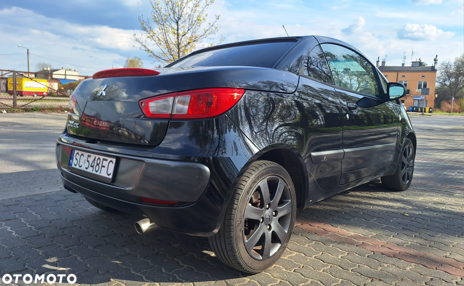 Mitsubishi Colt - 4