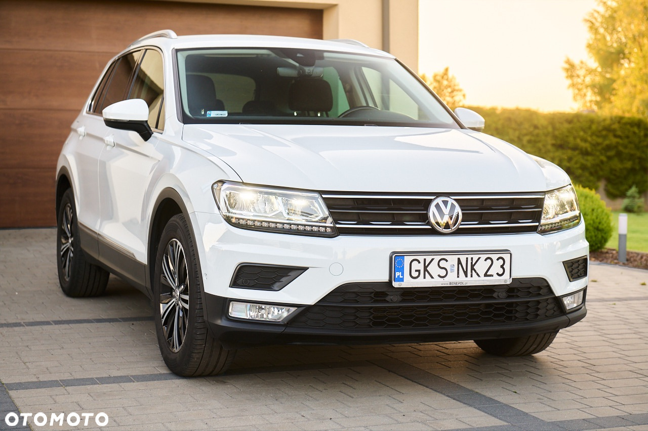 Volkswagen Tiguan 1.4 TSI BMT ACT GPF Comfortline - 18