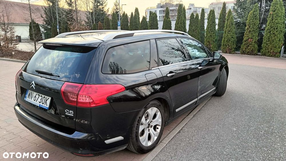 Citroën C5 2.0 HDi Exclusive - 7