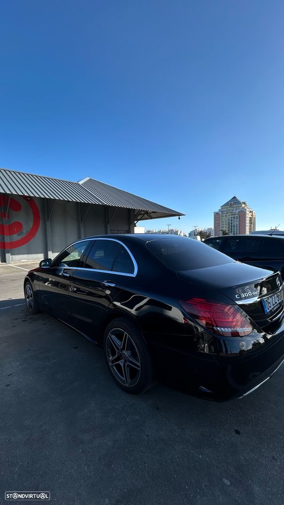 Mercedes-Benz C 300 d AMG Line - 6