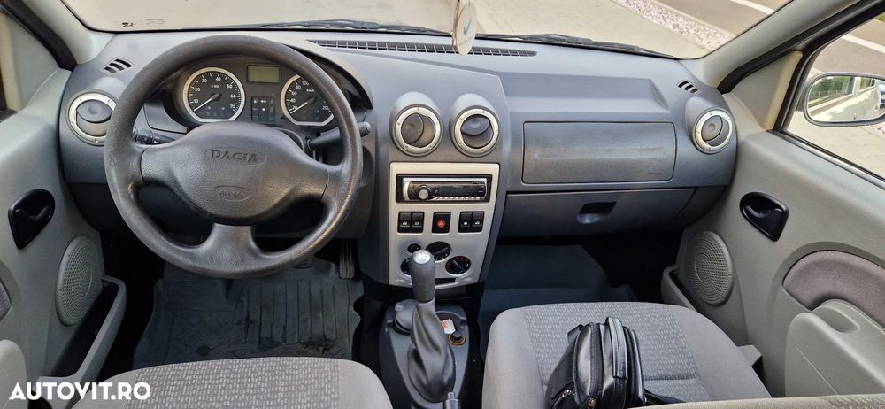 Dacia Logan - 6