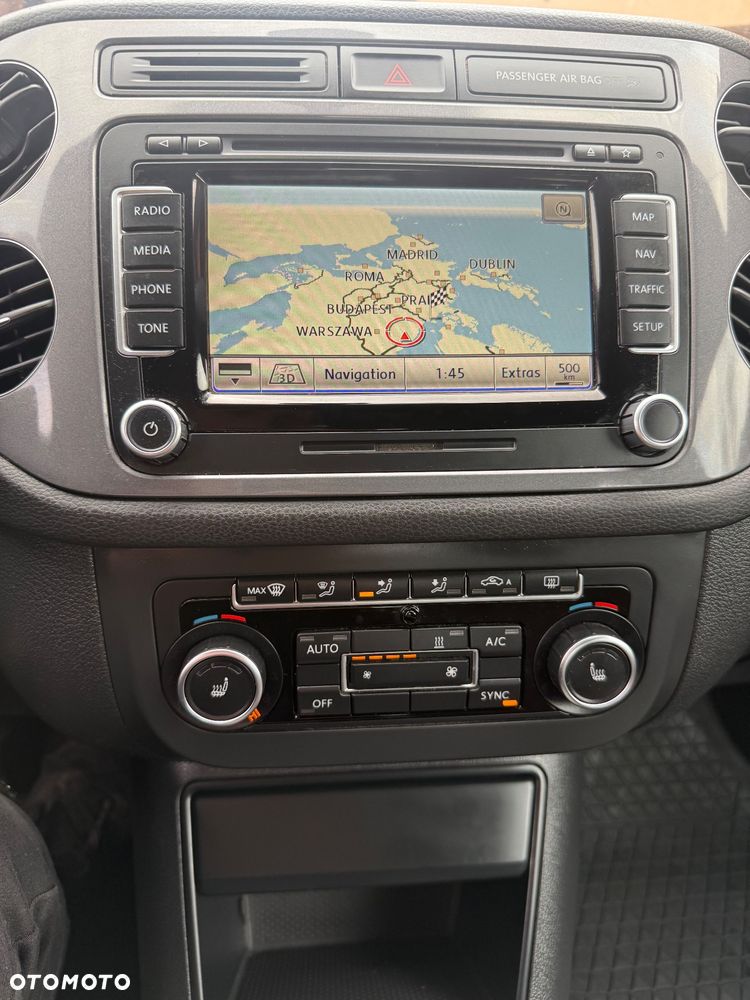 Volkswagen Tiguan 2.0 TDI DPF 4Motion Trend & Fun - 24