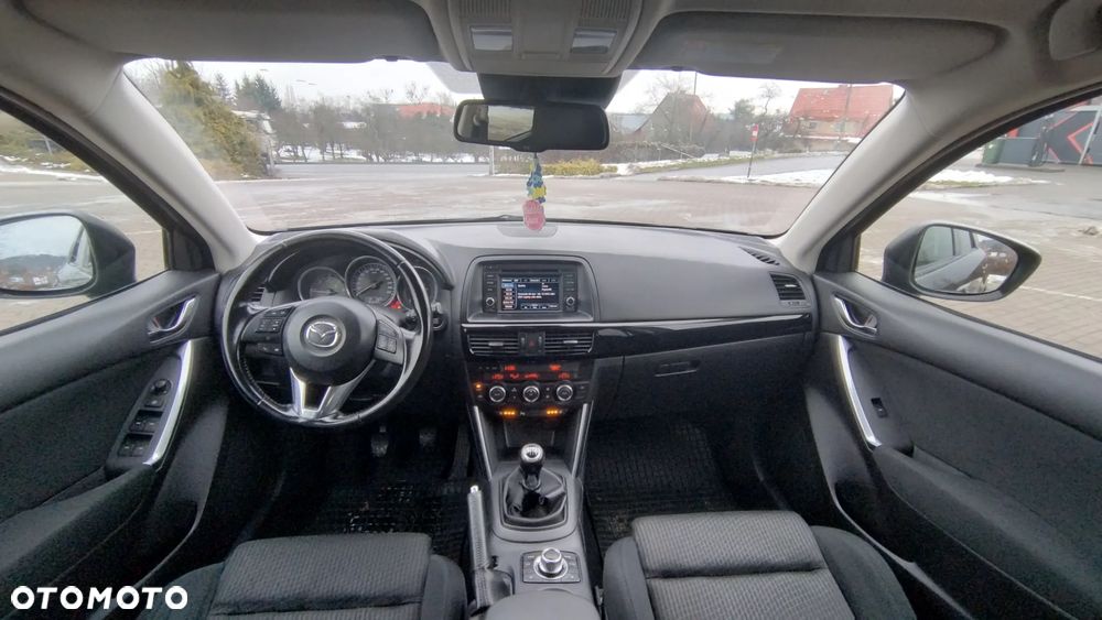Mazda CX-5 SKYACTIV-D 150 AWD Exclusive-Line - 8