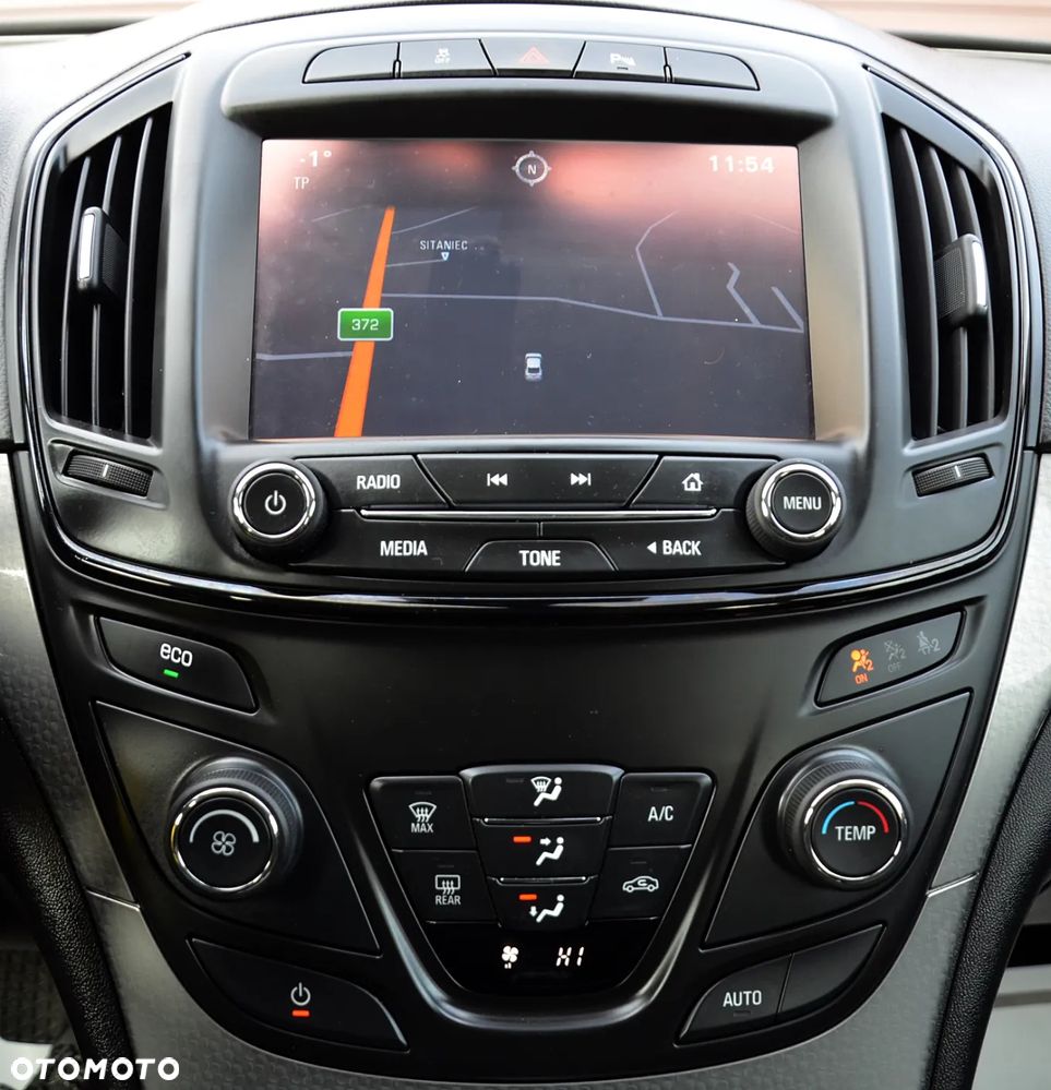 Opel Insignia 2.0 CDTI Active ecoFLEX S&S - 22