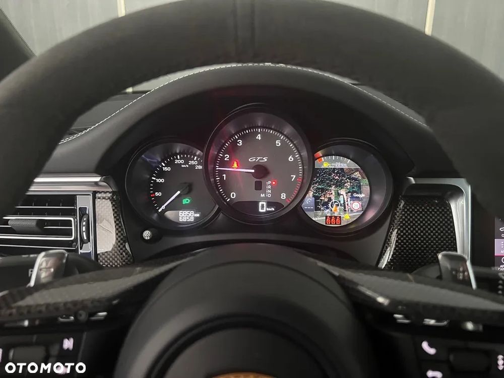Porsche Macan GTS - 21