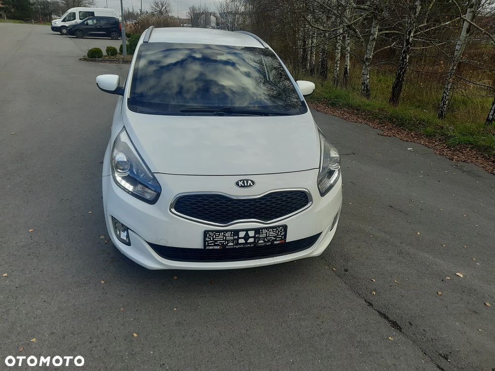 Kia Carens 1.7 CRDi M EU6 - 21