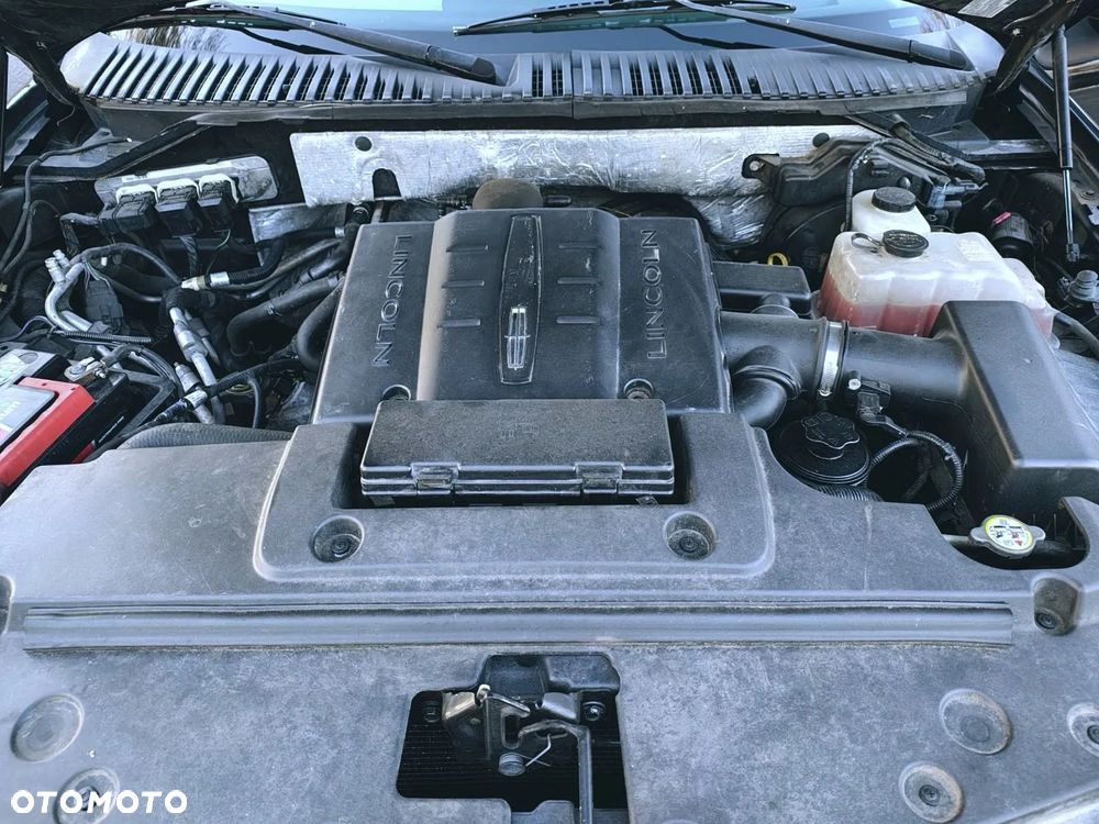 Lincoln Navigator 5.4 4x4 - 20