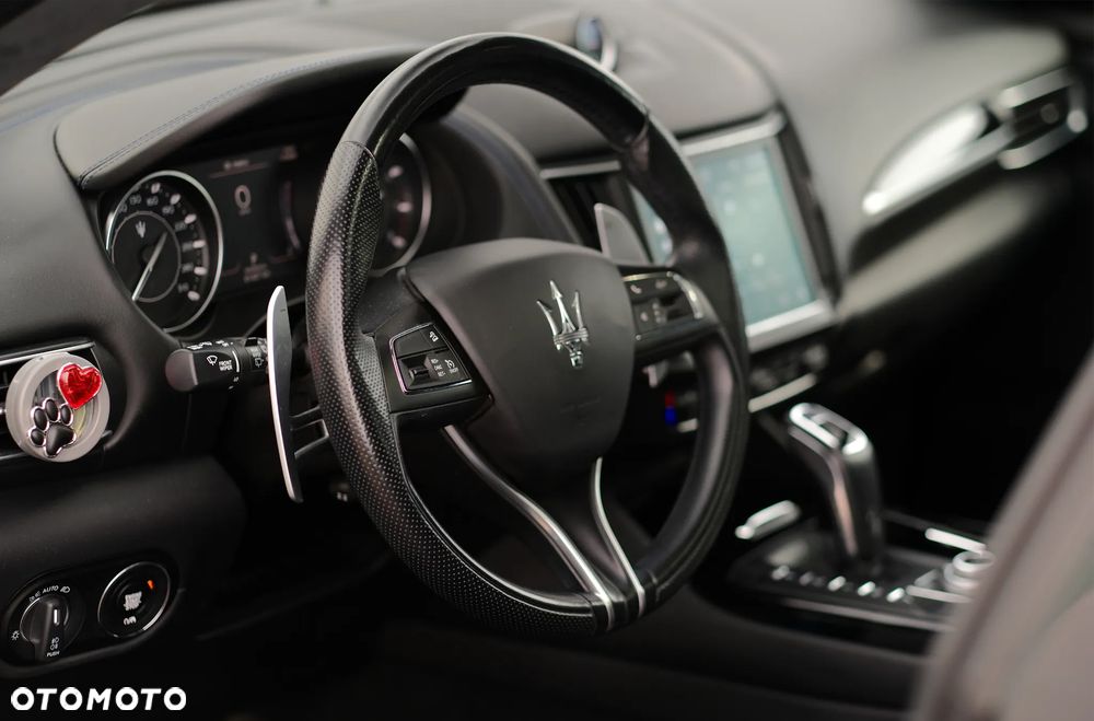 Maserati Levante - 20