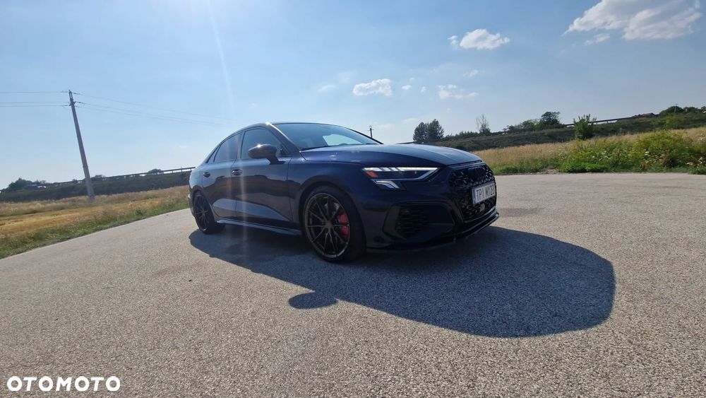 Audi S3 TFSI quattro S tronic - 10