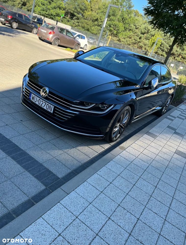 Volkswagen Arteon 2.0 TDI 4Motion SCR Elegance DSG - 3