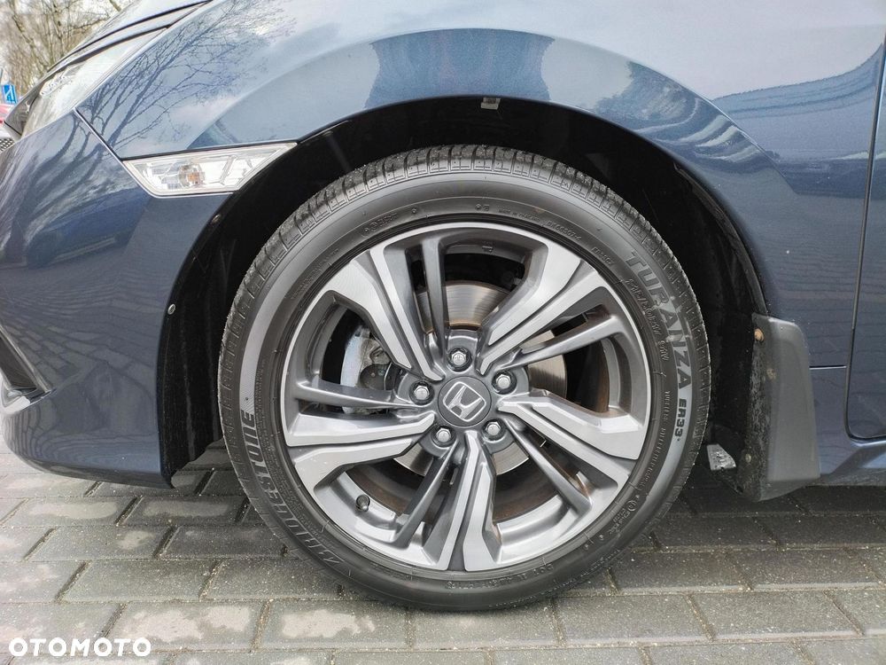 Honda Civic 1.5 T Executive - 10