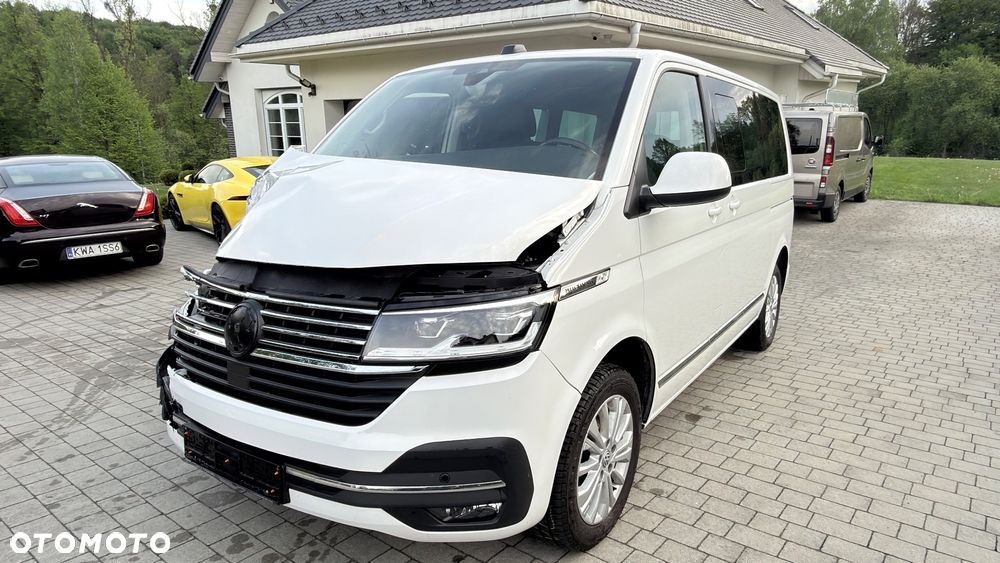 Volkswagen Multivan 2.0 TDI L1 Business - 3