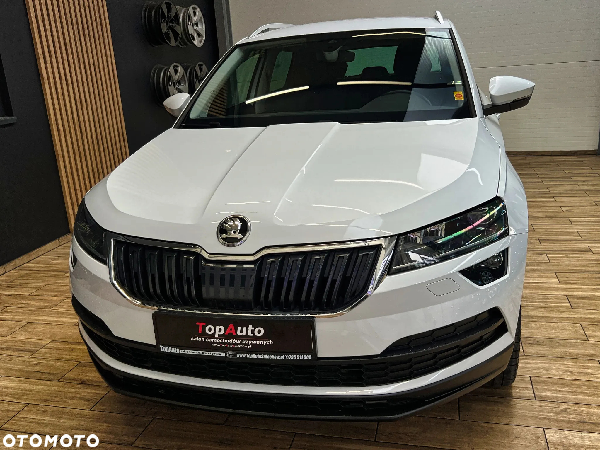 Skoda Karoq 1.5 TSI ACT 4x2 Style DSG - 14