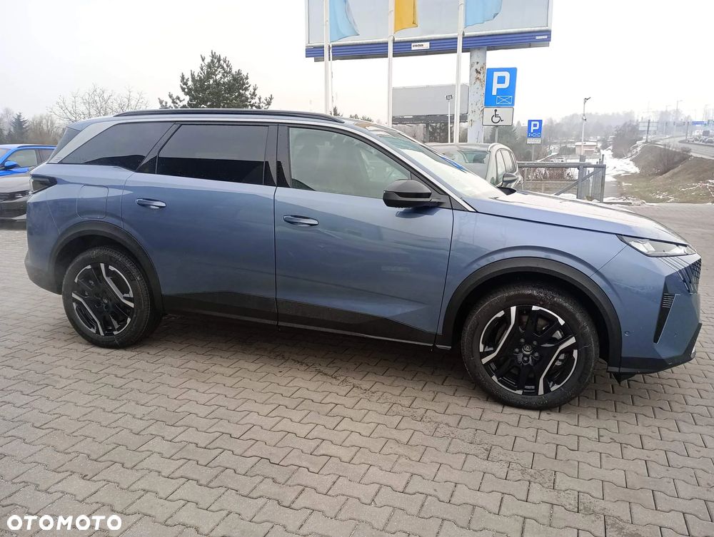 Peugeot 5008 1.6 PHEV 195 Allure S&S e-DCS7 - 6