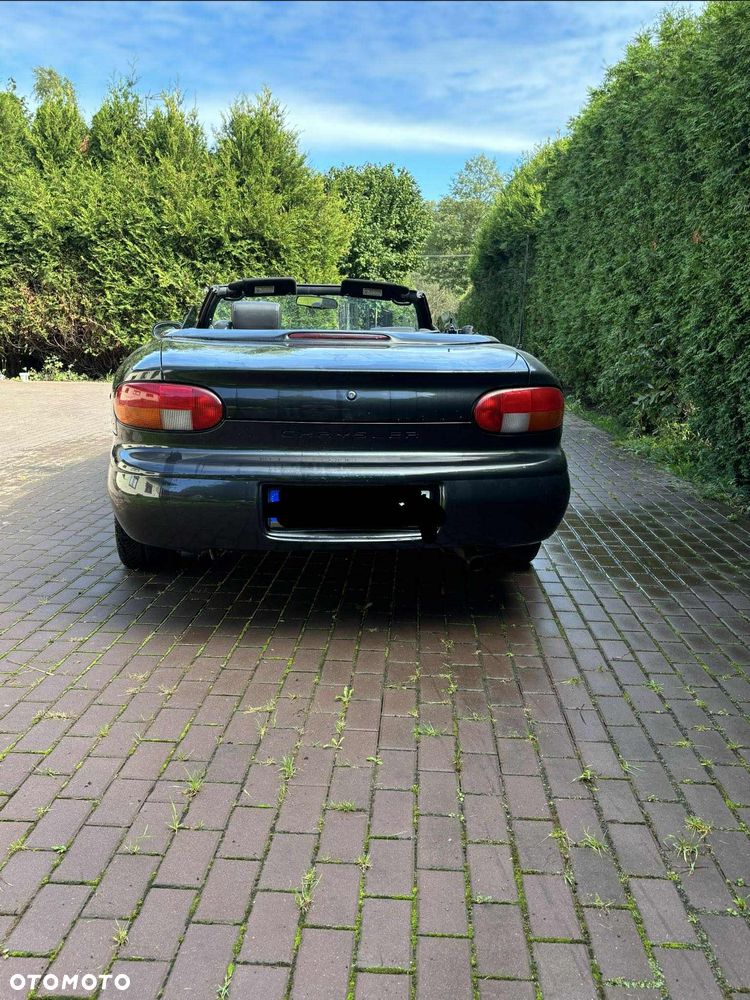 Chrysler Stratus LE 2.0 - 3