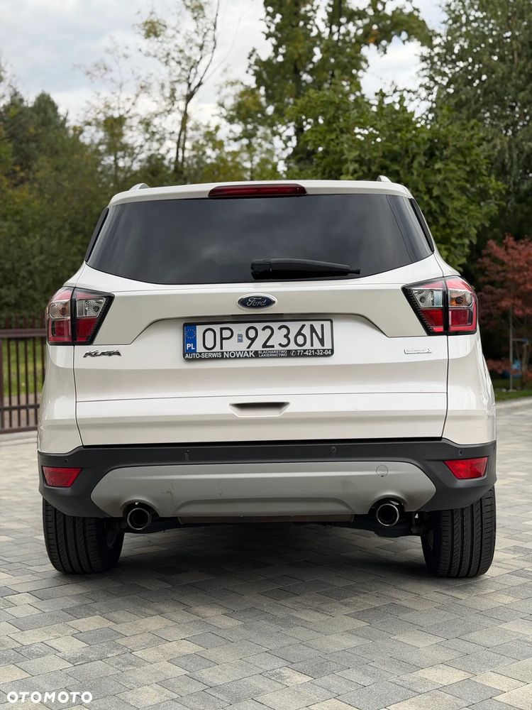 Ford Kuga 1.5 EcoBoost 4WD Titanium Plus - 6