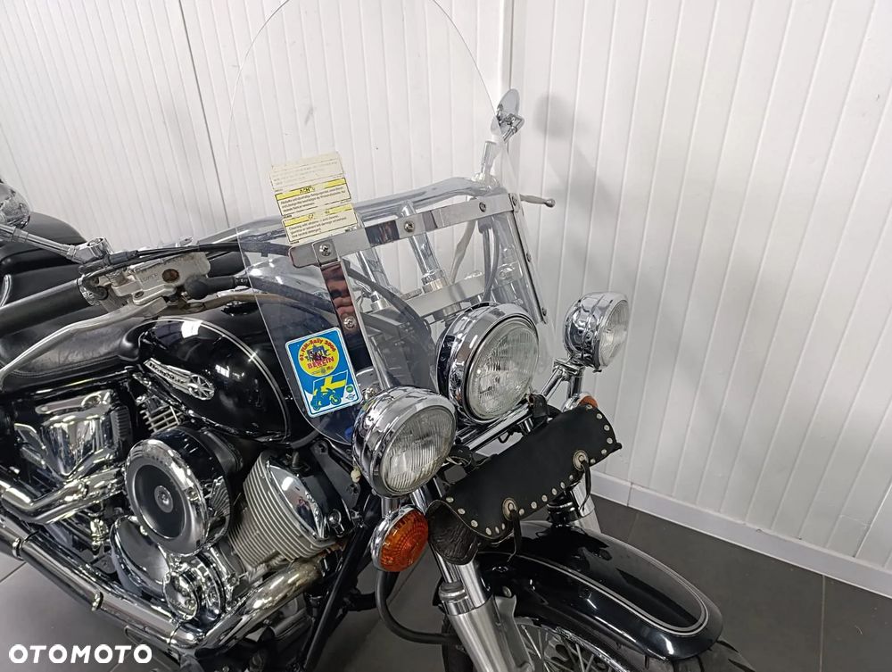 Yamaha Drag Star - 13