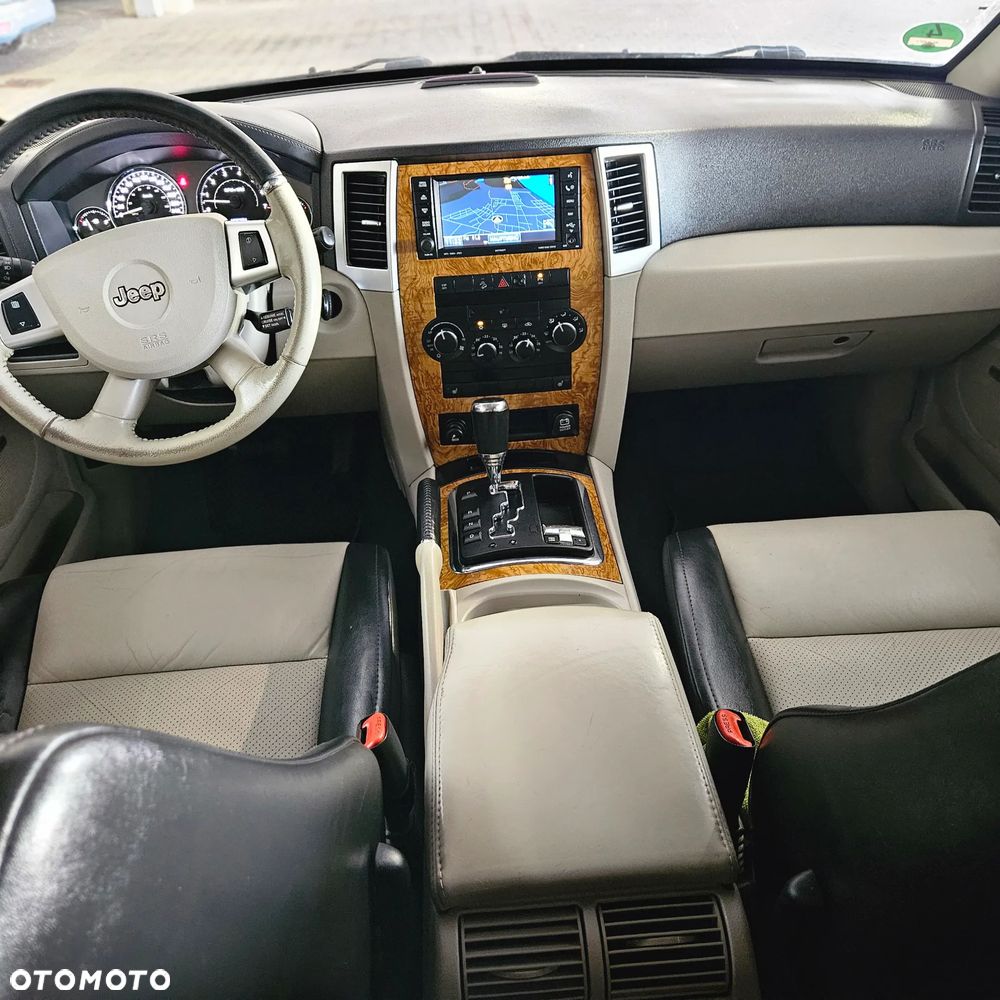 Jeep Grand Cherokee 3.0 CRD Automatik Limited - 36