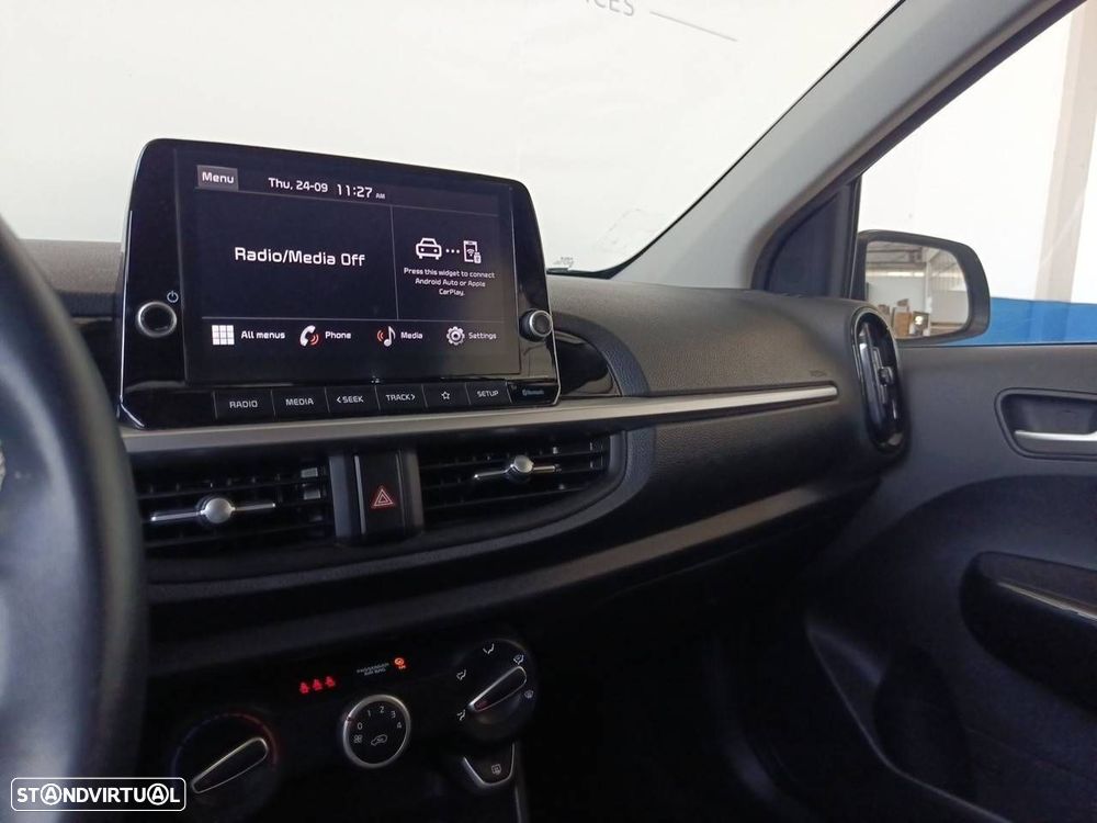 Kia Picanto 1.0 CVVT Urban - 21