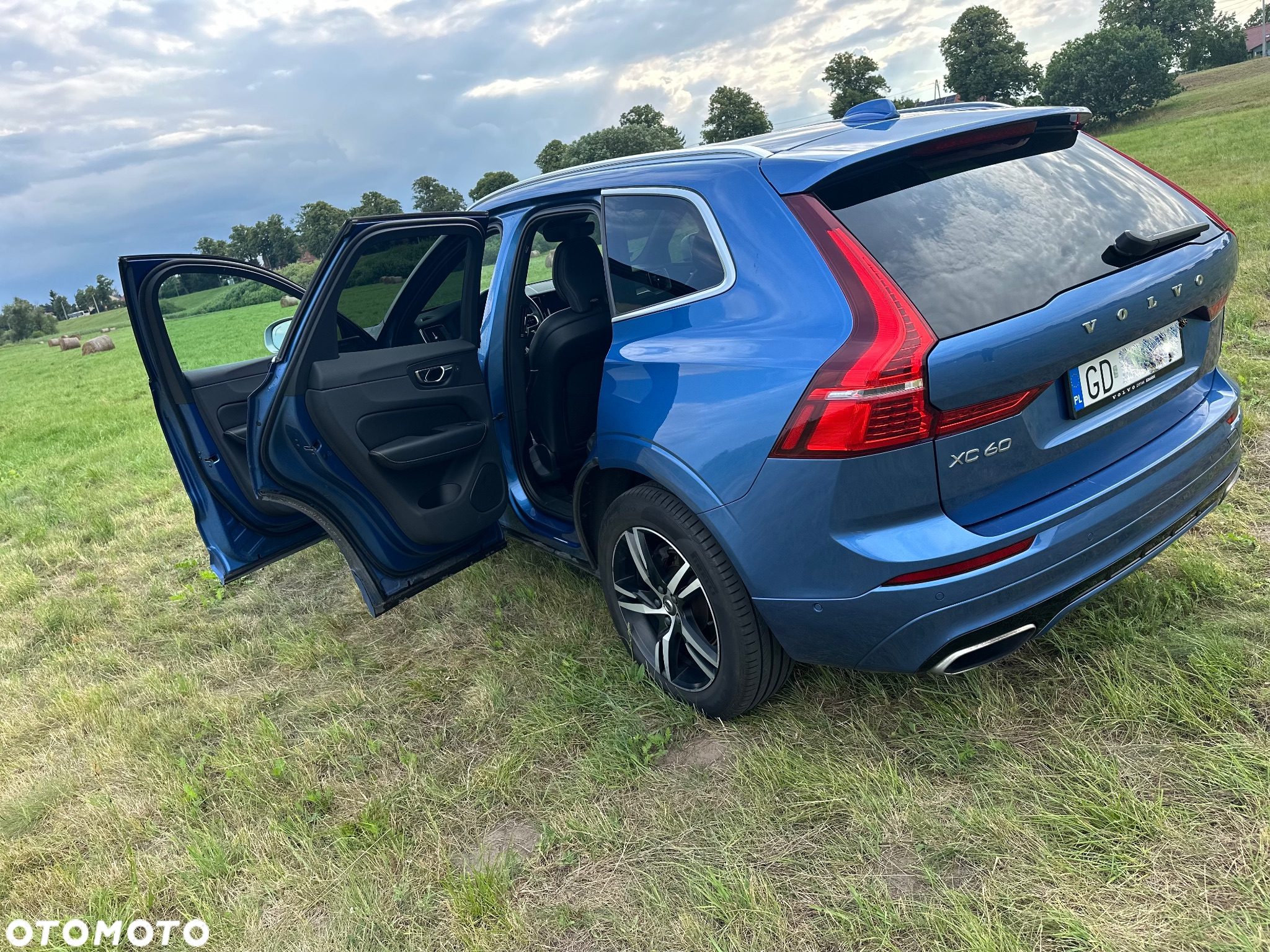 Volvo XC 60 T5 AWD Geartronic RDesign - 22