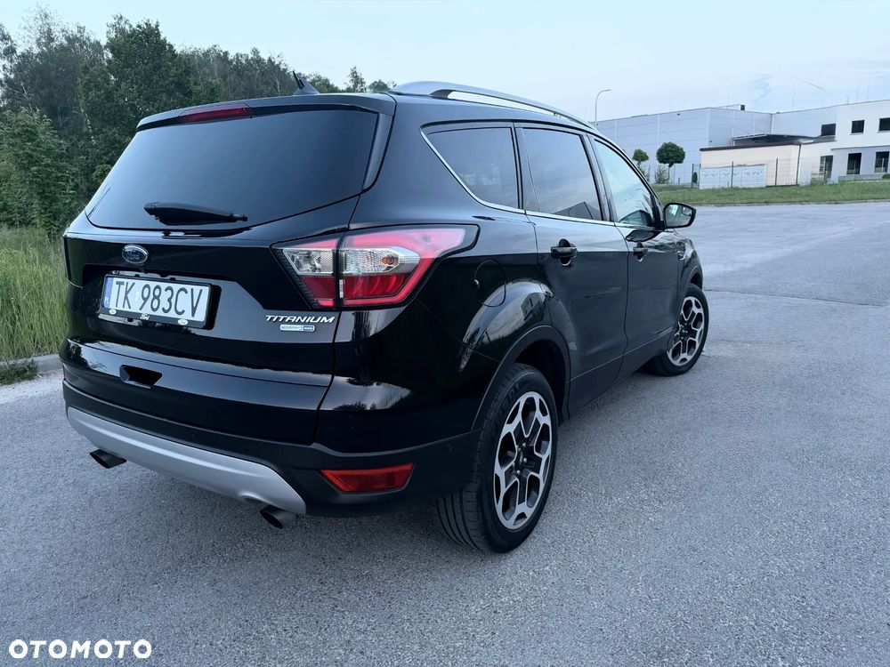 Ford Kuga 2.0 EcoBoost AWD Titanium ASS - 8