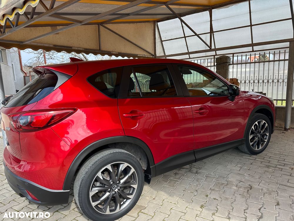 Mazda CX-5 CD175 4x4 AT Revolution Top - 4