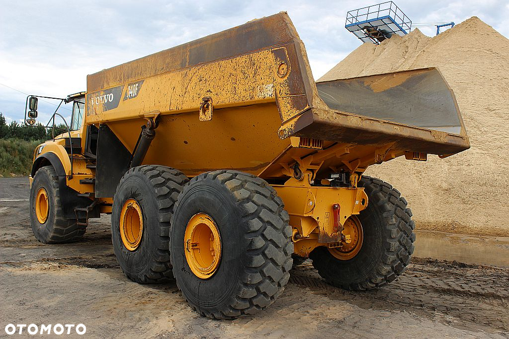 Volvo A40F - 3