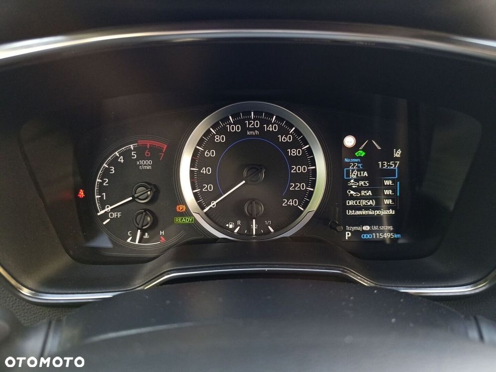 Toyota Corolla 1.8 Hybrid Comfort - 15
