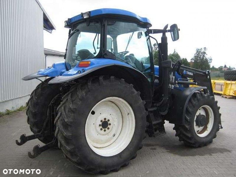 New Holland TSA 135 AEC ,2004 + TUR/IDEAL STAN + WOM EHR - 5