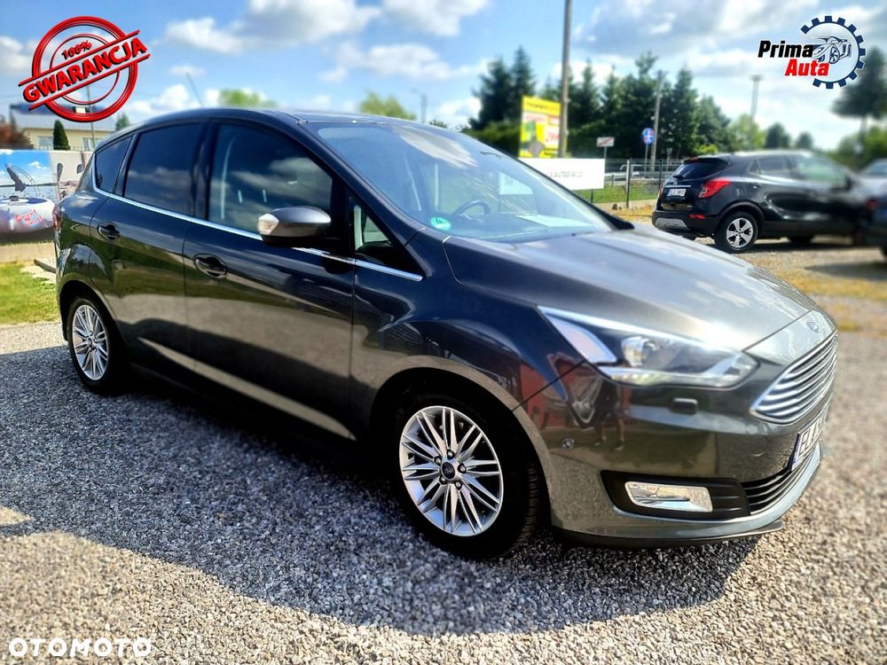 Ford C-MAX 2.0 TDCi Start-Stop-System Titanium - 10