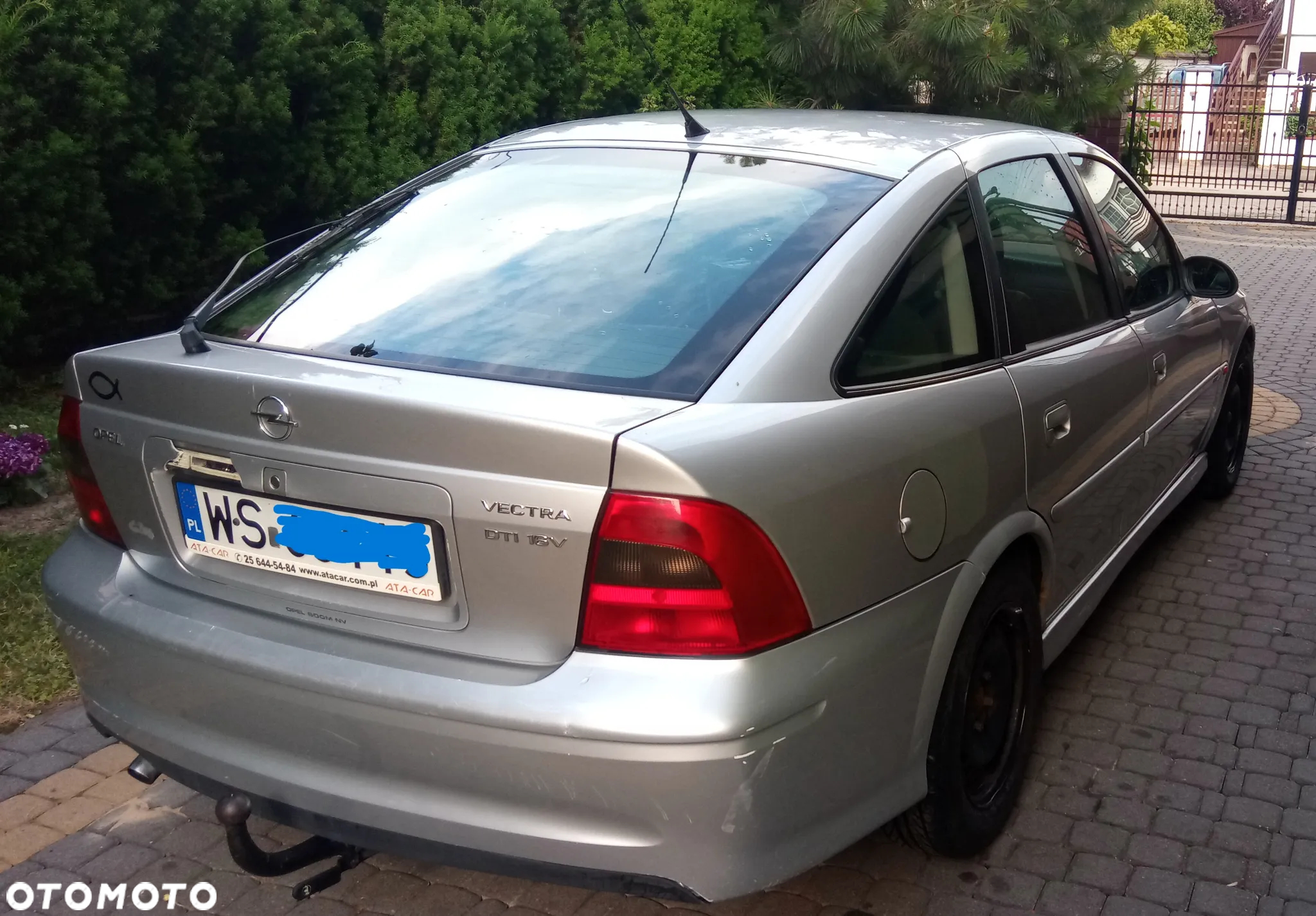 Opel Vectra 2.0 DTI Comfort - 4