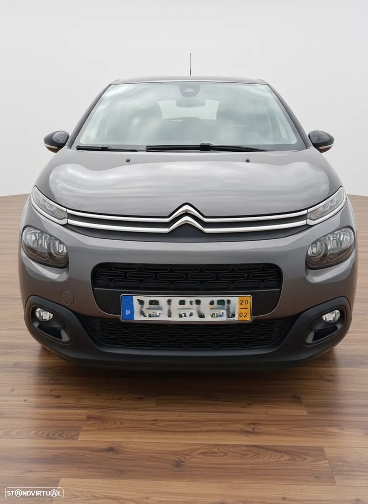Citroën C3 1.5 BlueHDi Shine - 2