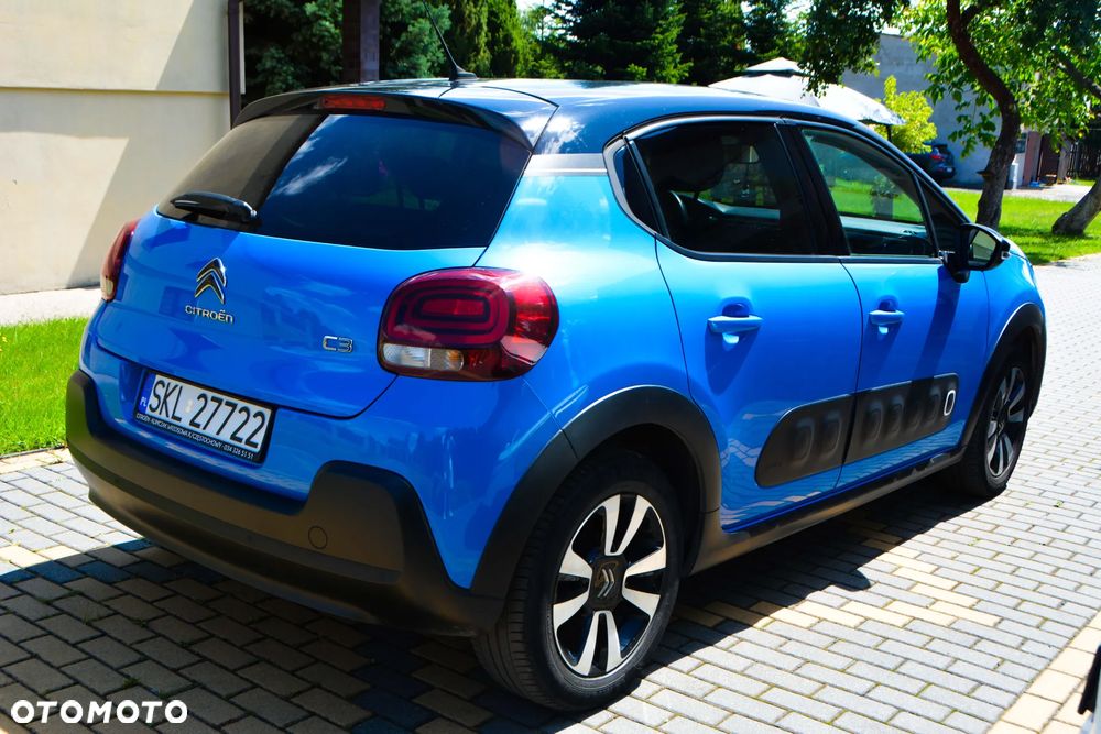 Citroën C3 1.2 PureTech Shine - 4