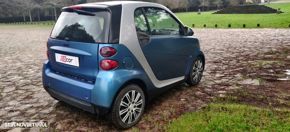 Smart ForTwo Coupé cdi softouch passion dpf - 13