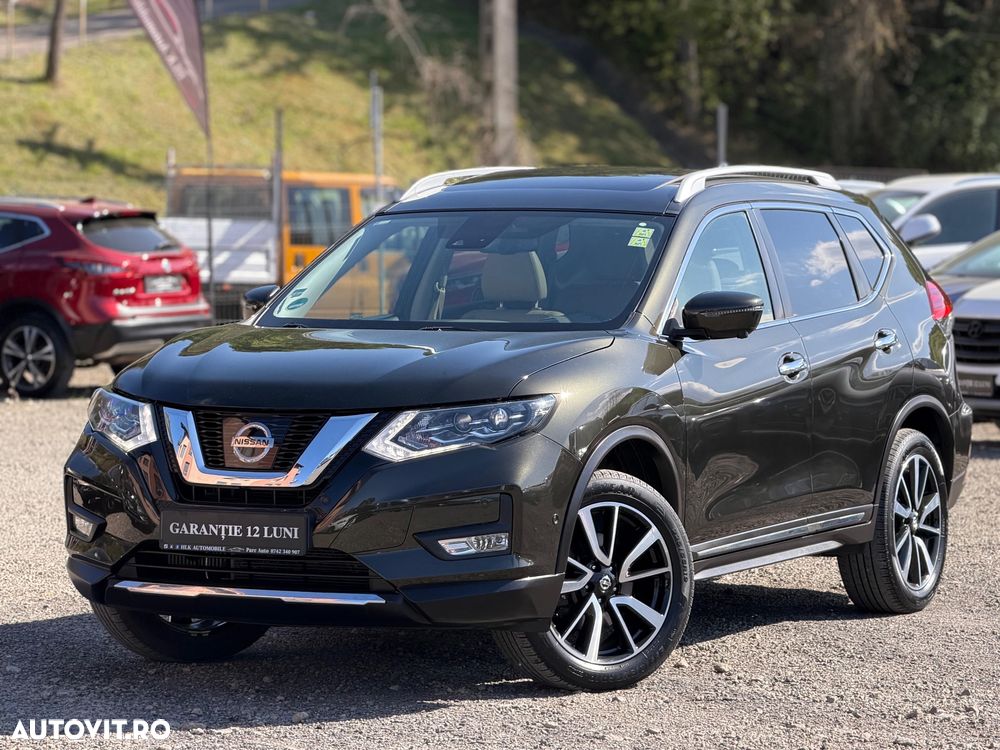 Nissan X-Trail 2.0 dCi ALL-MODE 4x4i Tekna - 15