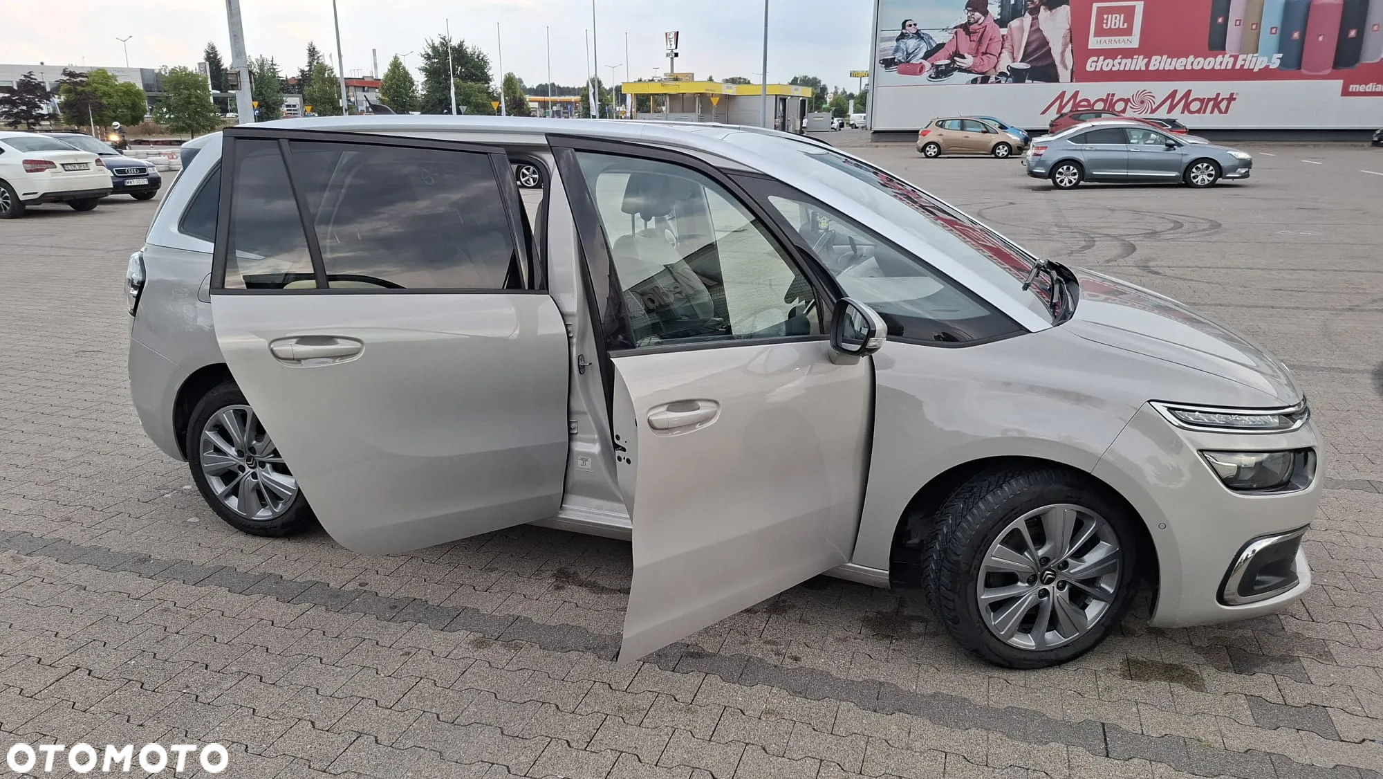 Citroën C4 Grand Picasso - 6