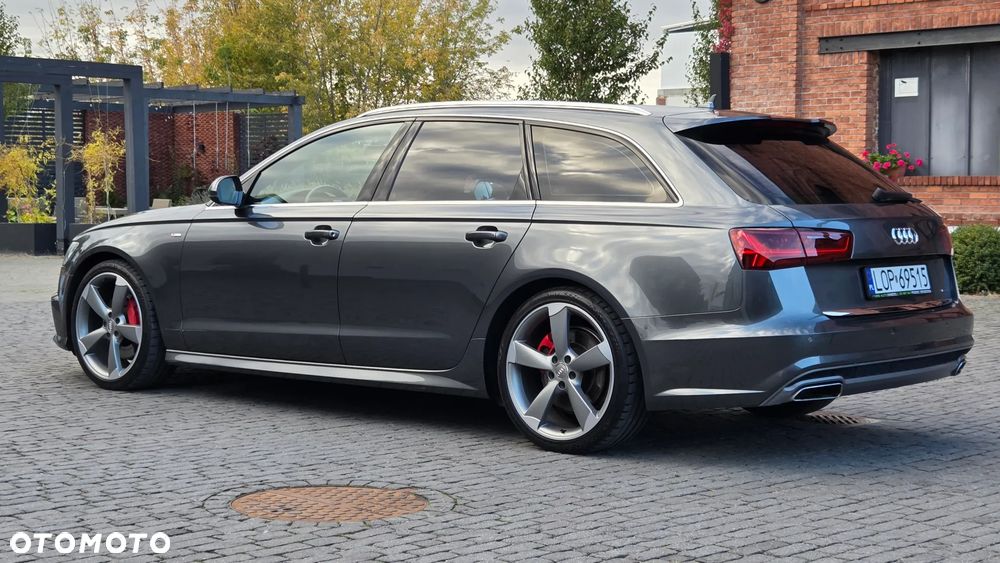Audi A6 Avant 3.0 TDI Quattro S tronic - 14