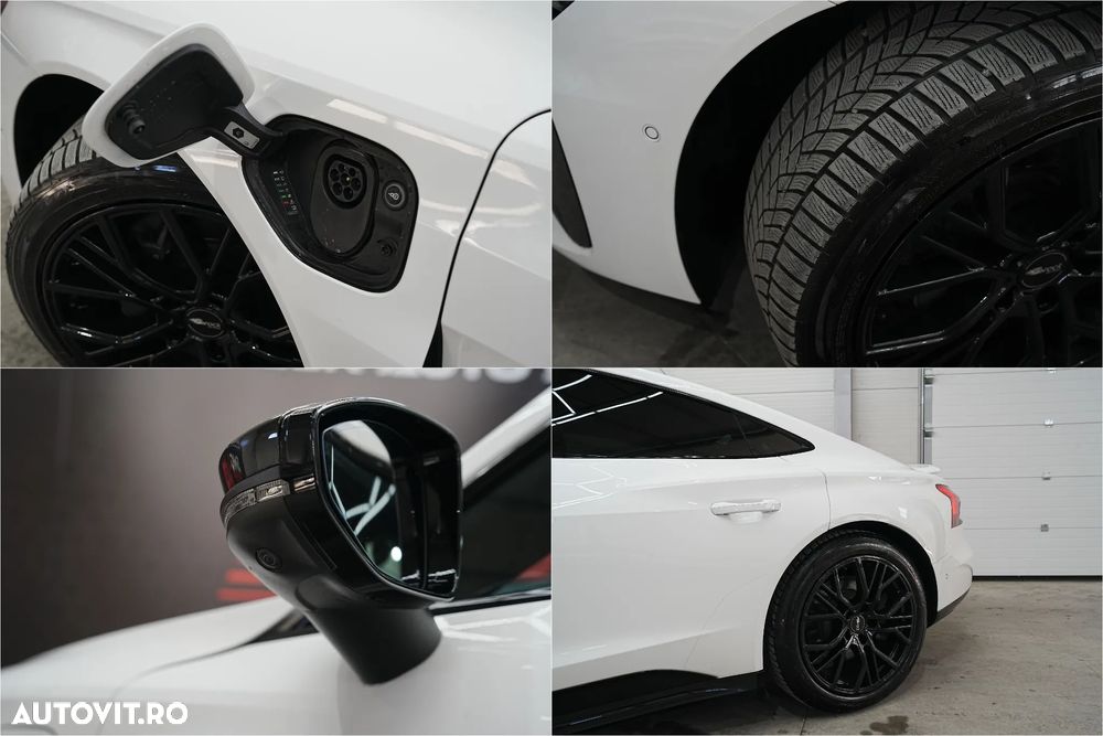 Audi e-tron GT quattro - 29