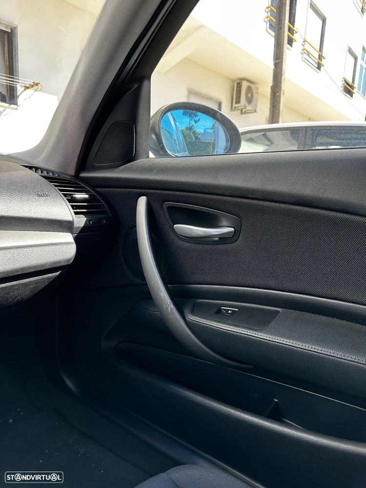 BMW 118 d - 8