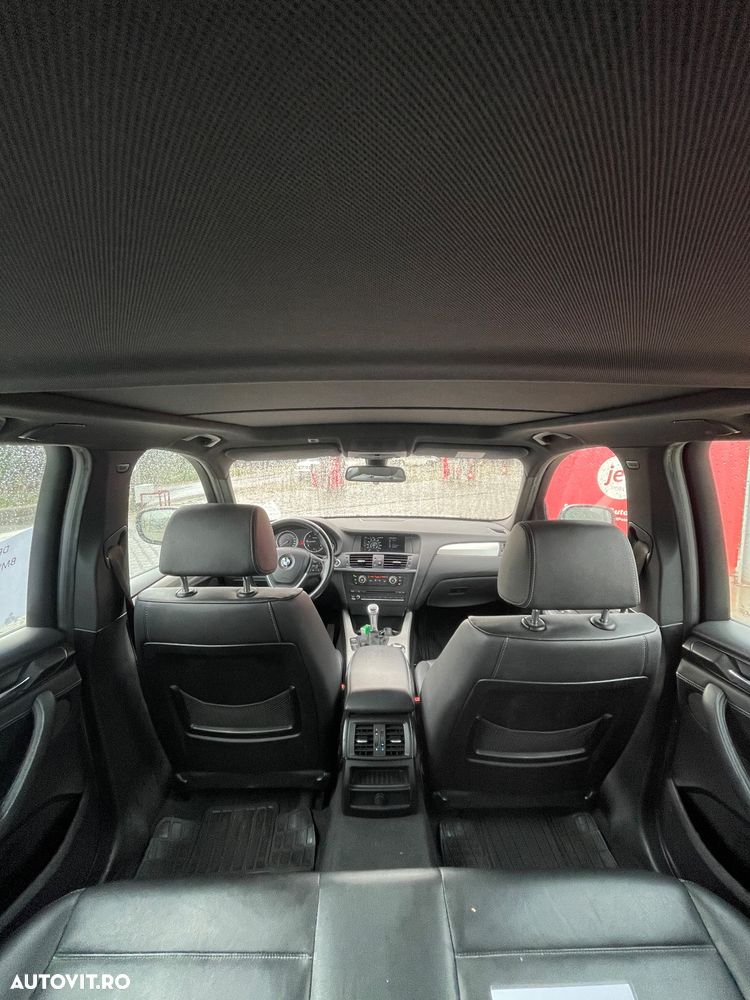 BMW X3 xDrive20d - 7