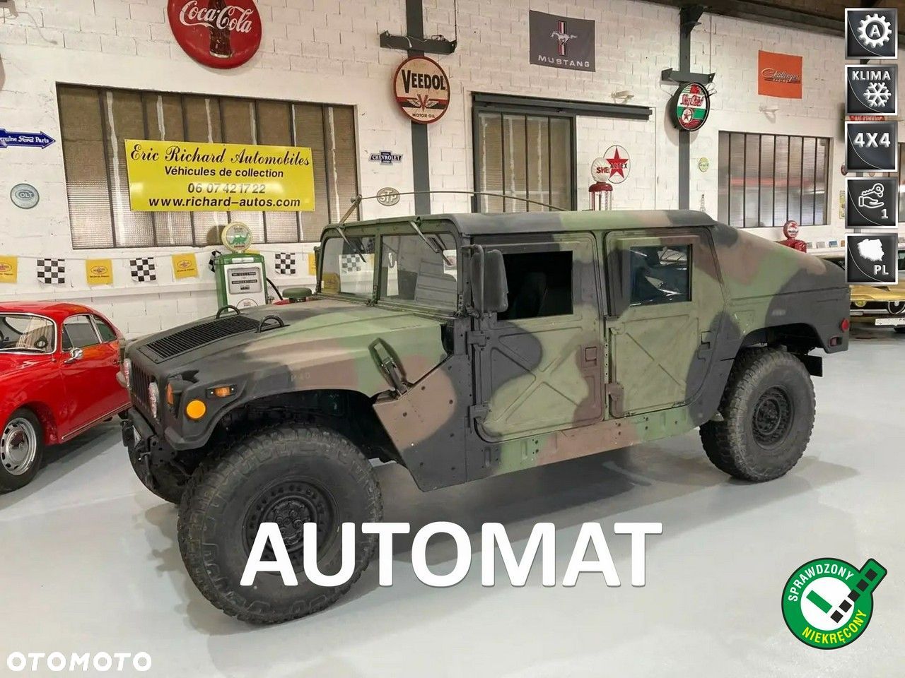 Hummer H1 - 1