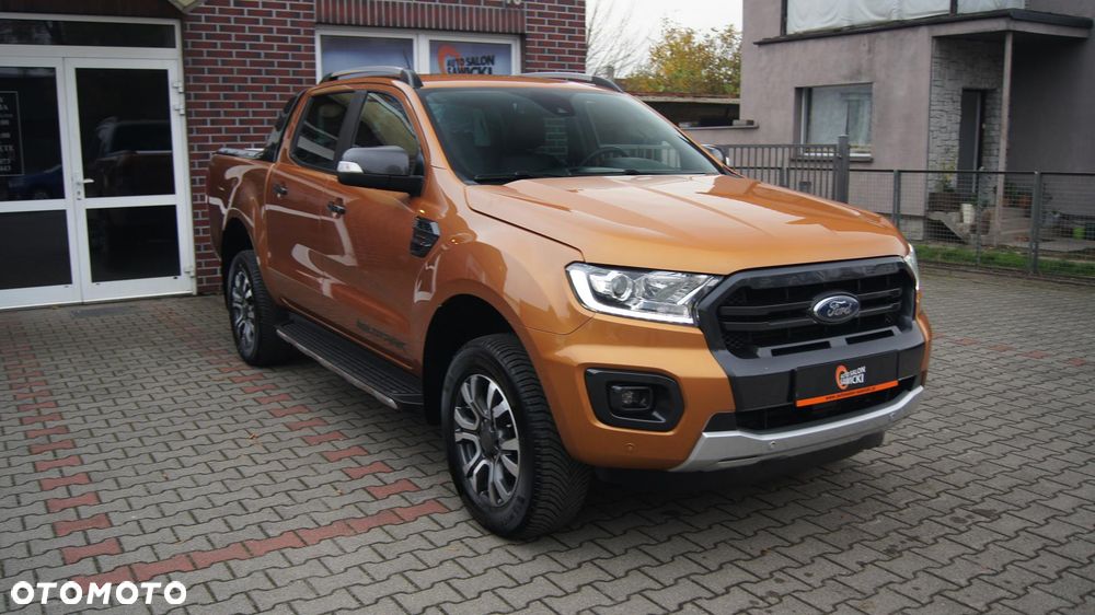 Ford Ranger 2.0 EcoBlue 4x4 DC Wildtrak - 4