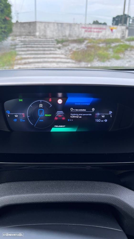 Peugeot 308 1.6 Hybrid Allure e-EAT8 - 15